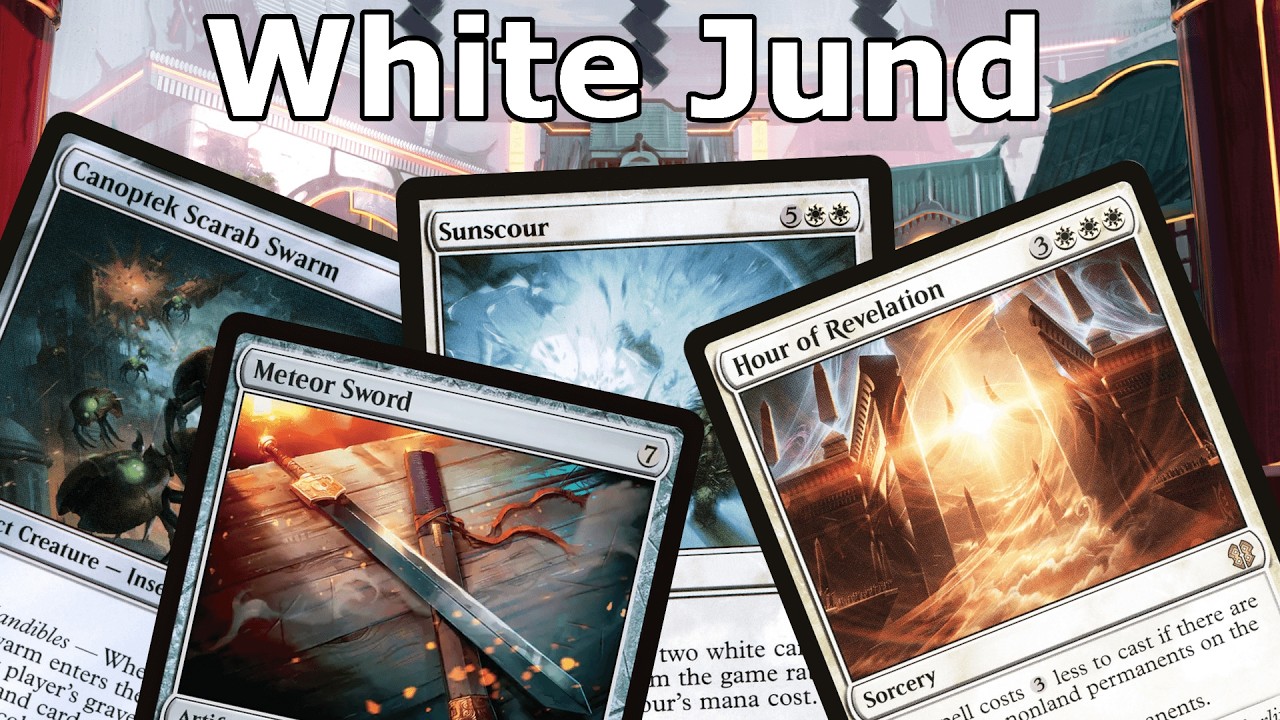 The Spice FLOWETH today!  White Jund Legacy MTG