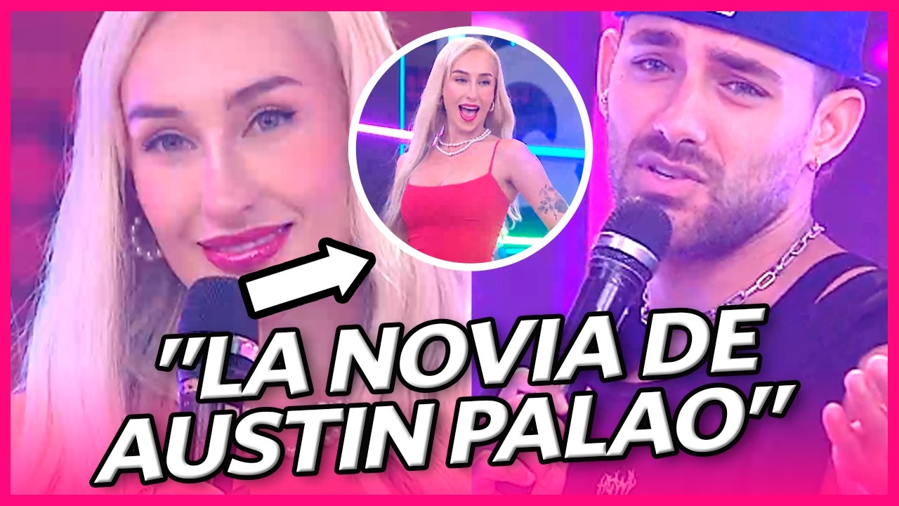 Mande Quien Mande: La novia de Austin Palao (HOY)