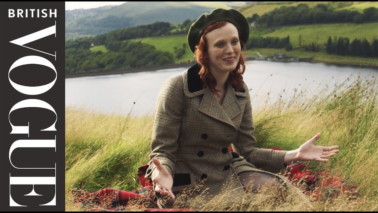 Karen Elson Takes An Emotional Trip Back To Oldham | British Vogue