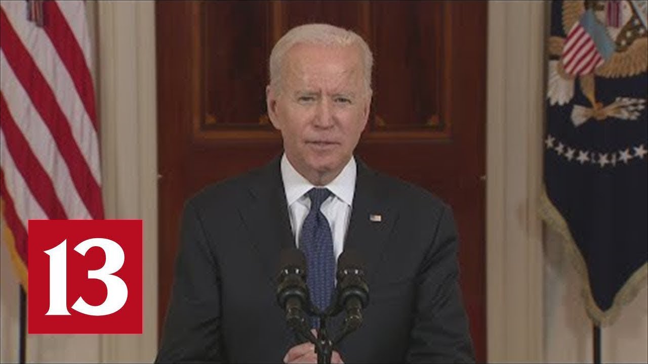 President Biden infrastructure plan