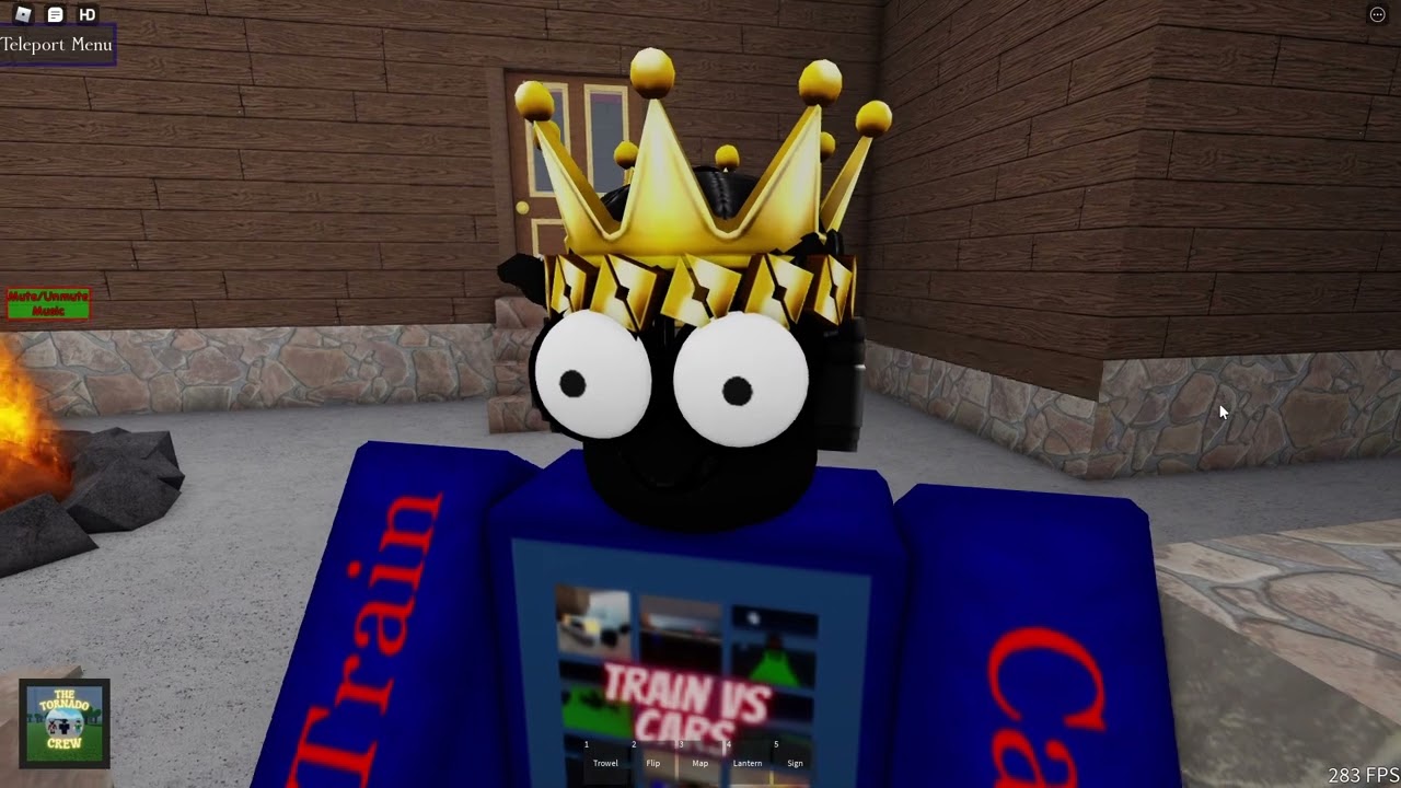 The Car 1977 IN ROBLOX!!
