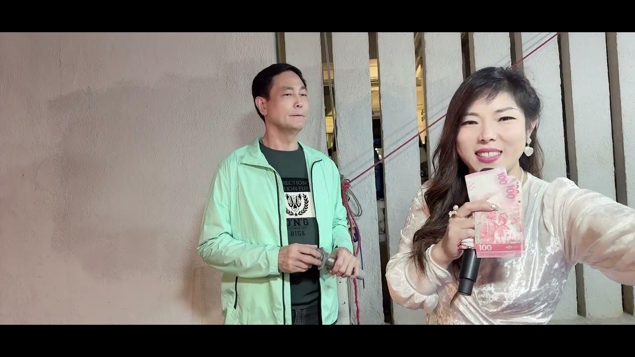 芯尼🎶🎶亨哥🎶🎶只有情永在🎶🎶