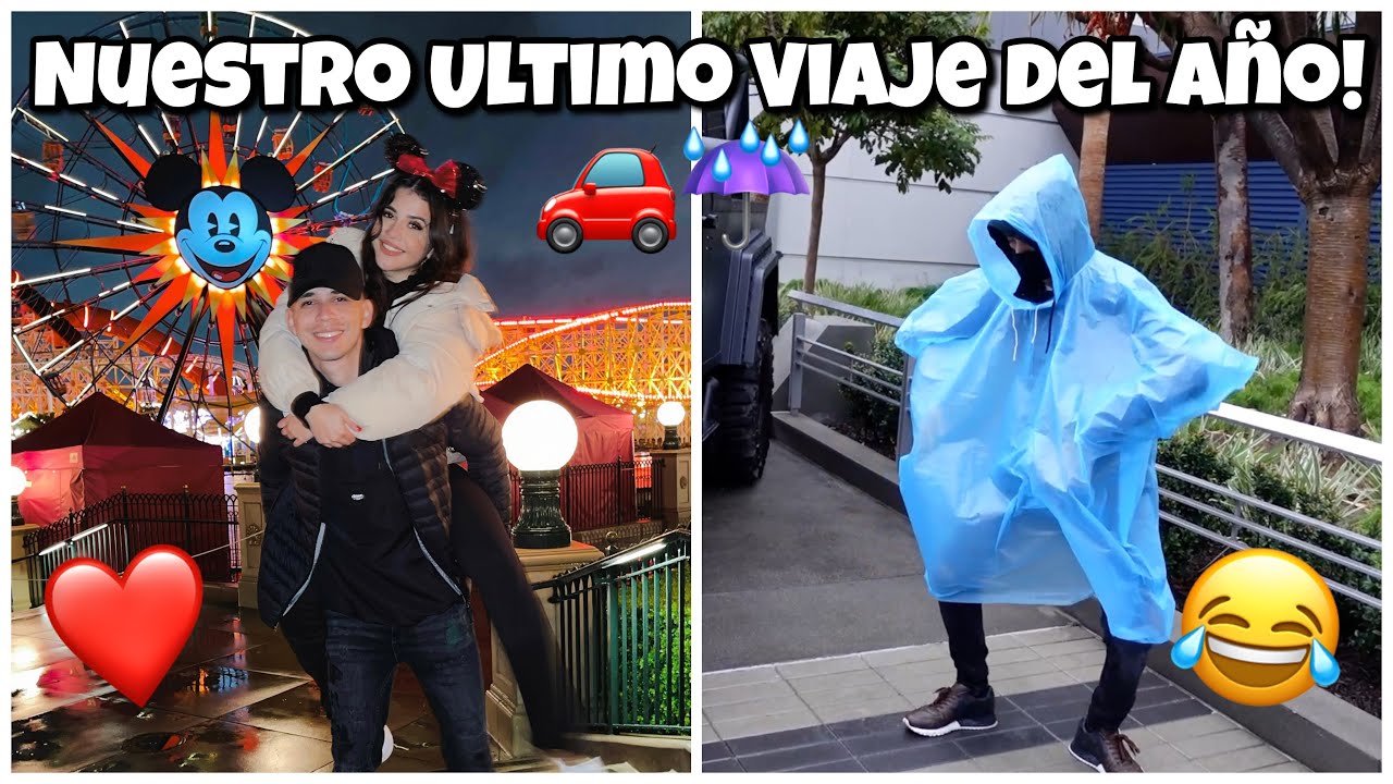 SE ARRUINARON NUESTRAS VACACIONES EN DISNEY! 🎡 (VLOG)- CARLOS PARRA