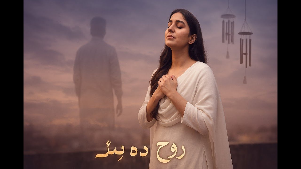 Ruh Da Rishta | Soulful Sufi Ballad | Spiritual Love Song | Broken Chords