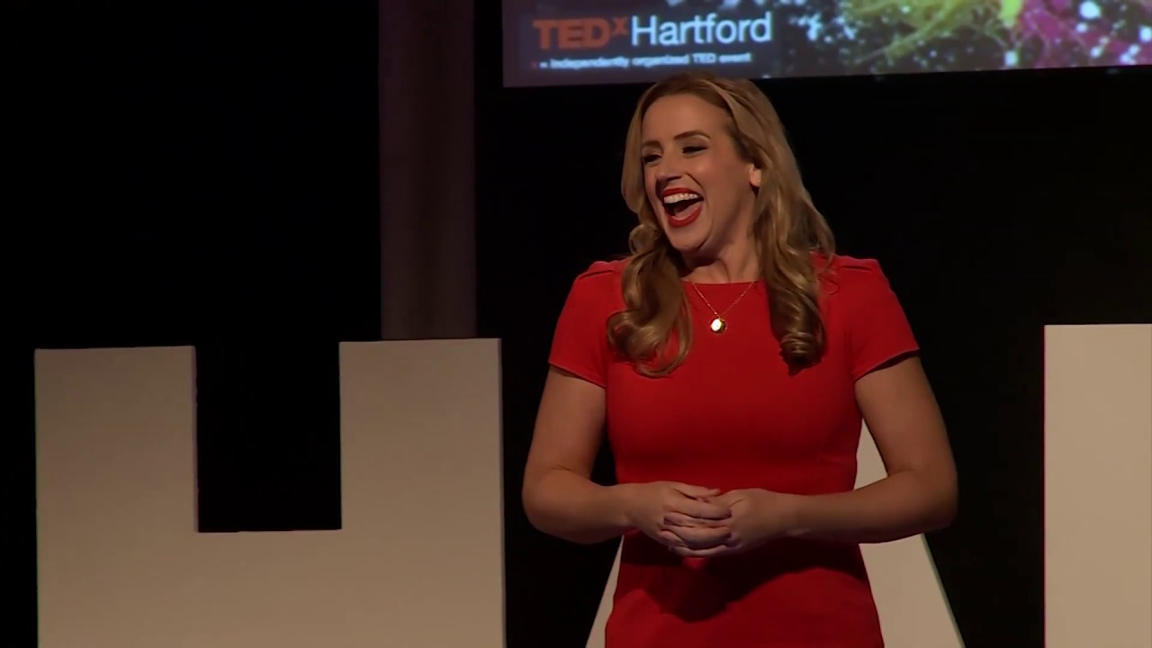 Being Authentic In A Filtered World | Rachel DeAlto | TEDxHartford