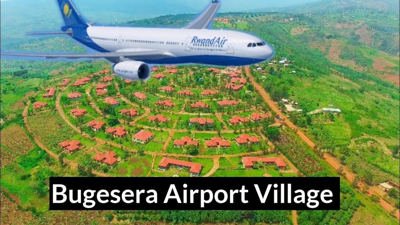 Inside The Bugesera Intl Airport Village l Most Beautiful Village l Prices Of Land