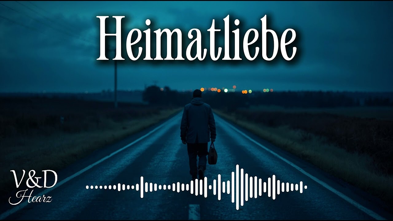 HEIMATHOF — Wo mein Herz zu Hause ist... ❤️ (Official Video) | V&D Herz