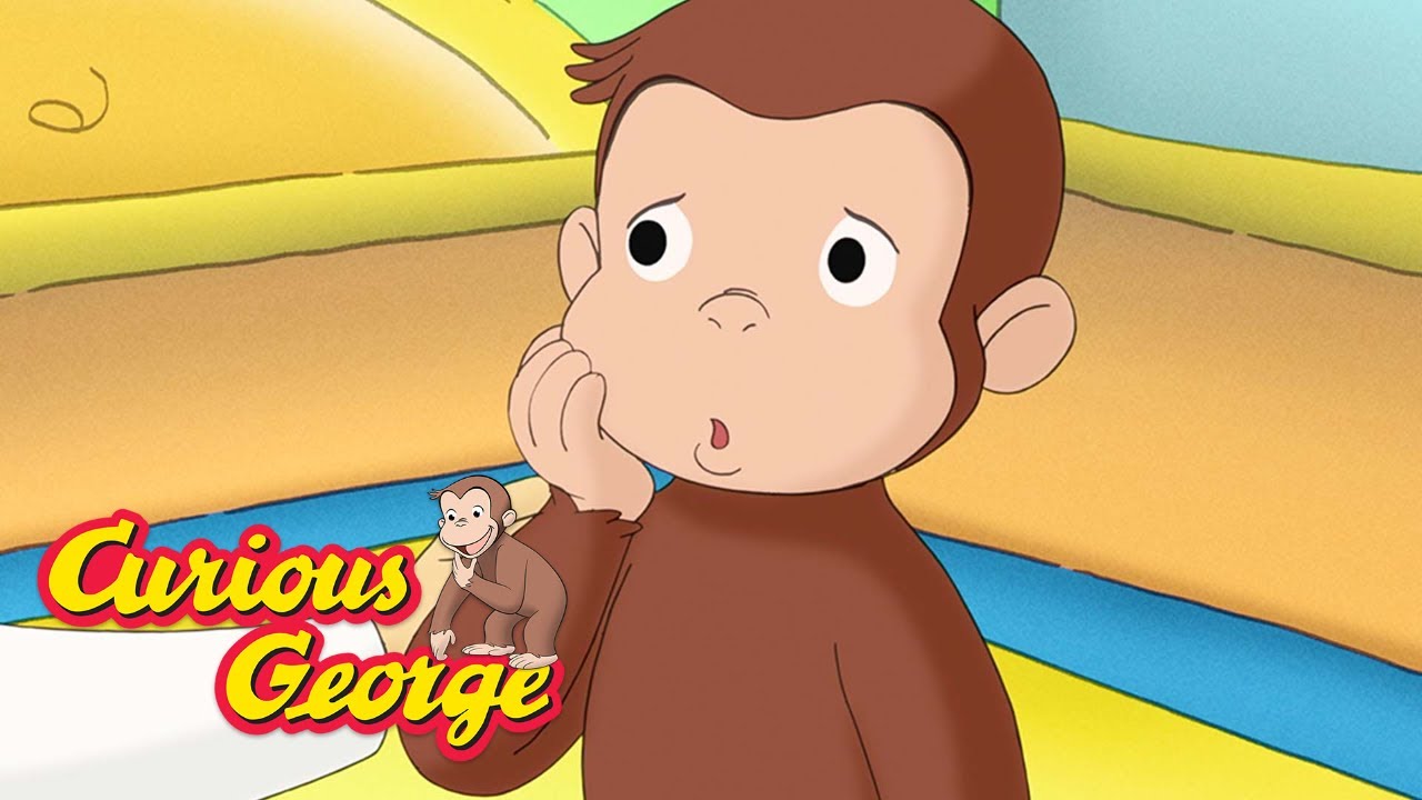 Curious George 🐵 Curious George Goes to the Dentist 🐵 Kids Cartoon 🐵 Kids Movies 🐵 Videos for Kids