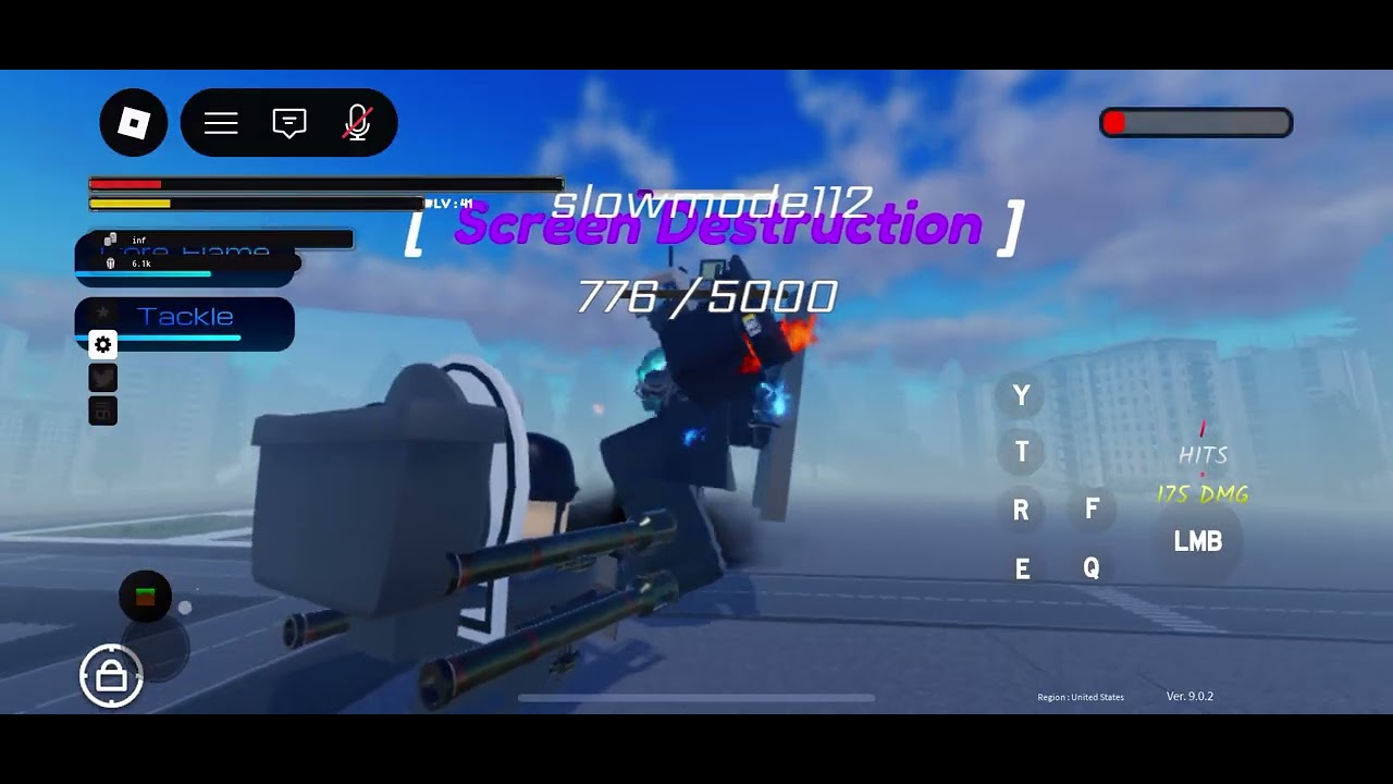 Tcm vs some g mans