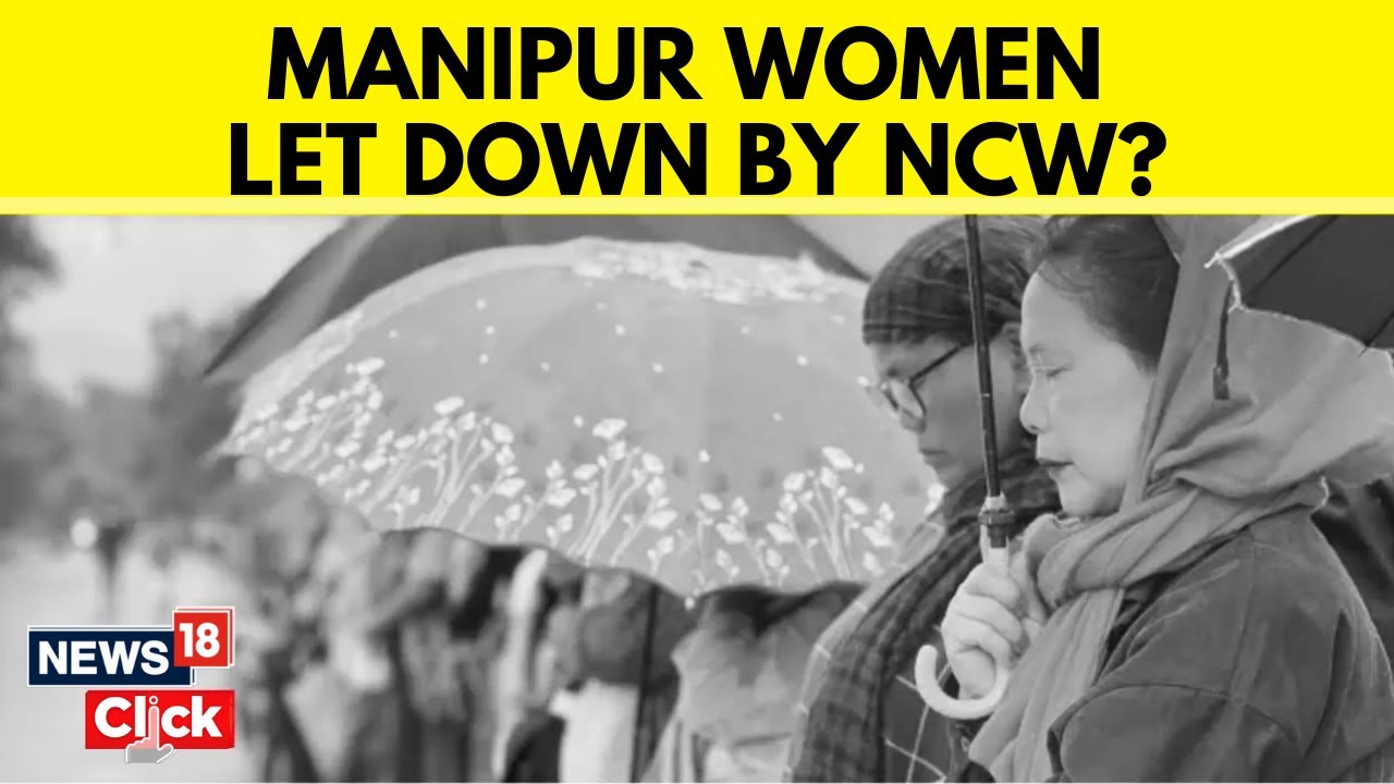 Manipur News | Massive Outrage In India Over Viral Manipur Video Of Women Paraded Naked | News18