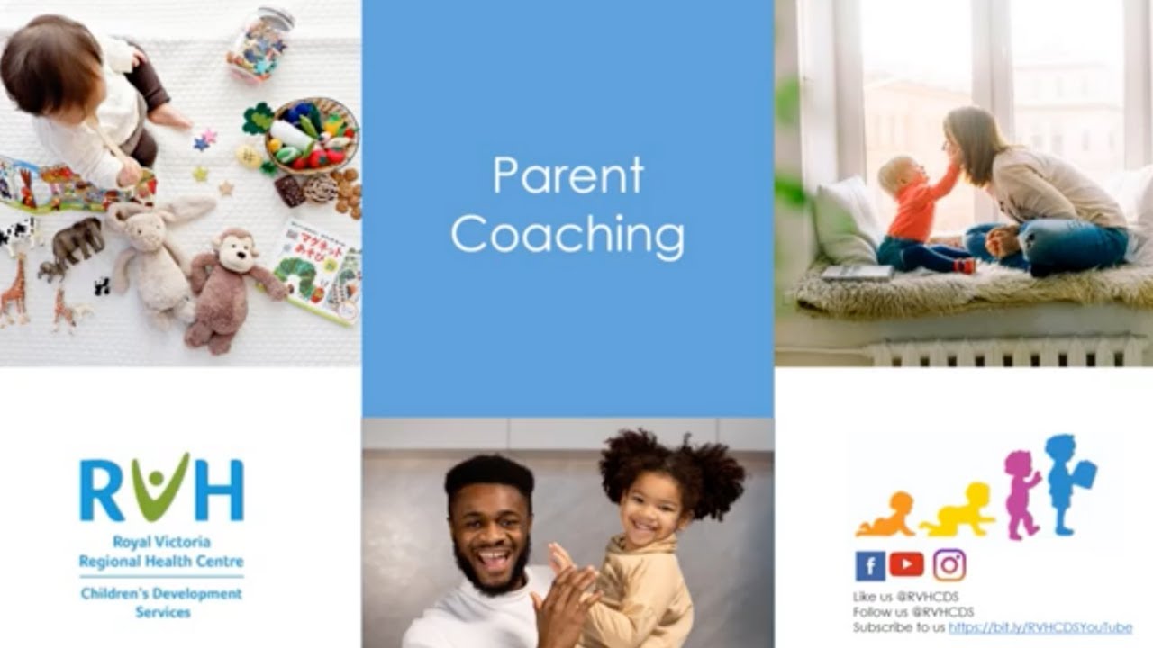Parent Coaching
