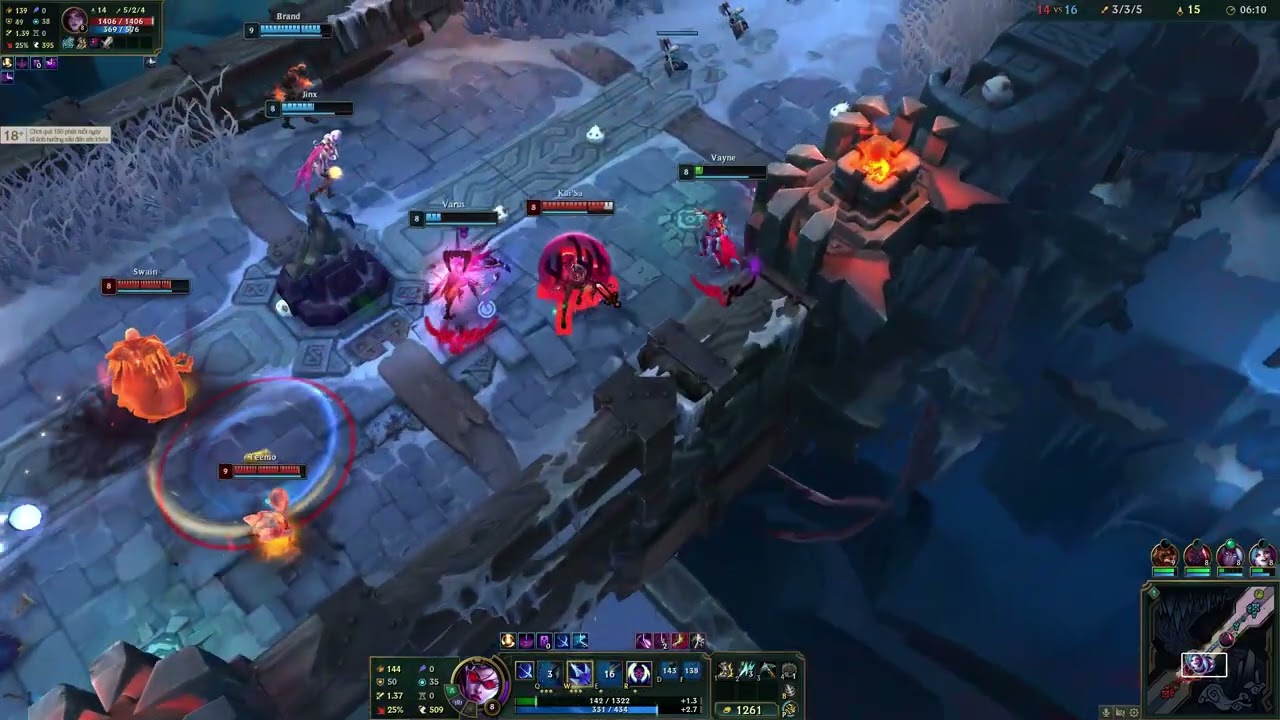 ARAM HC VayBu
