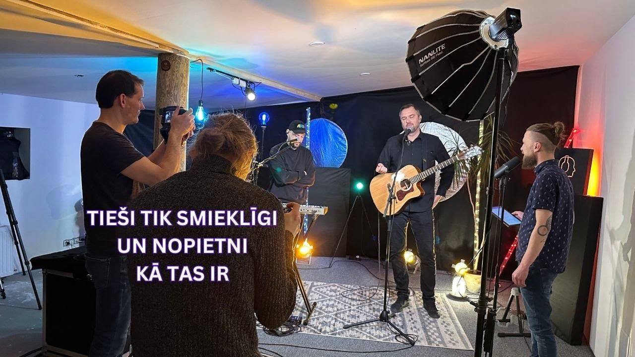 Tavs Mūzikas Avots S02E08 - ČIPSIS UN DULLAIS