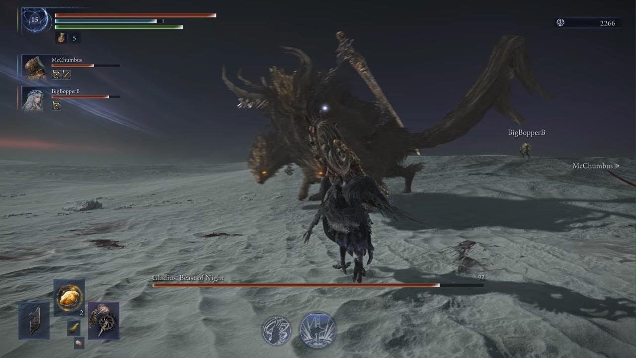 ELDEN RING NIGHTREIGN LV15
