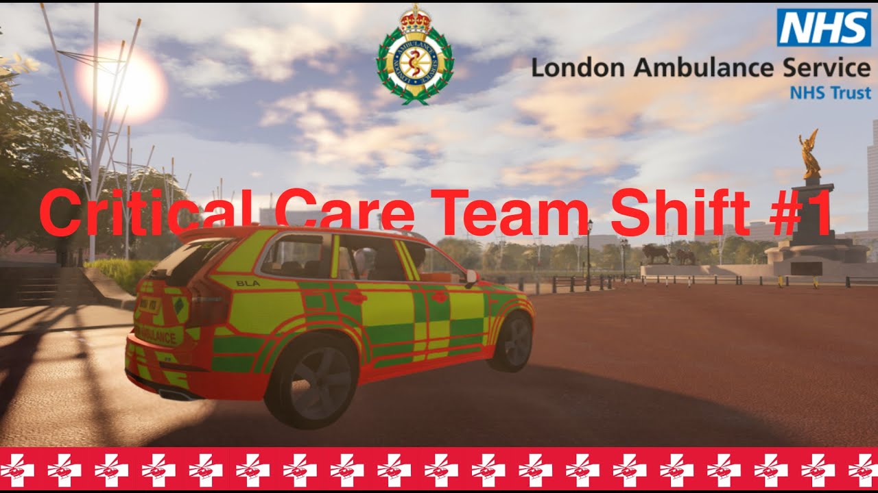 Critical Care Team Shift #1