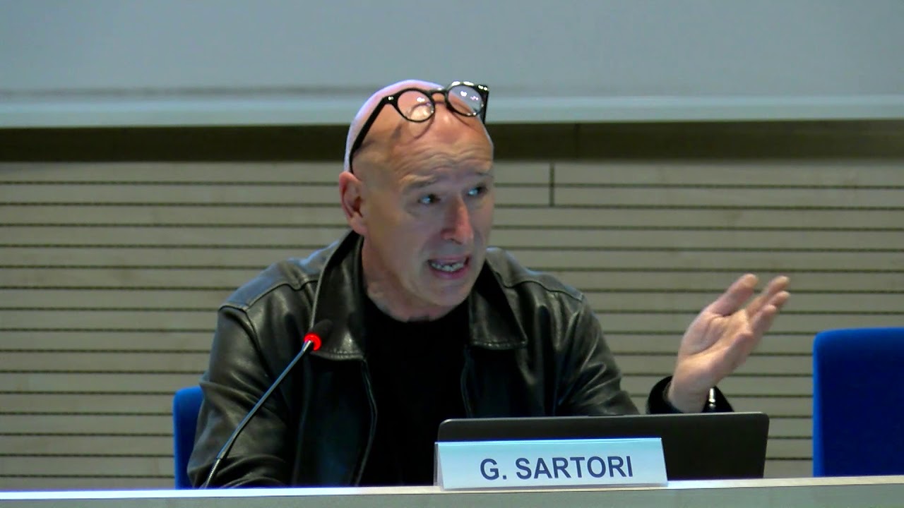 Nuovi ambiti per la psicologia forense - Giuseppe Sartori