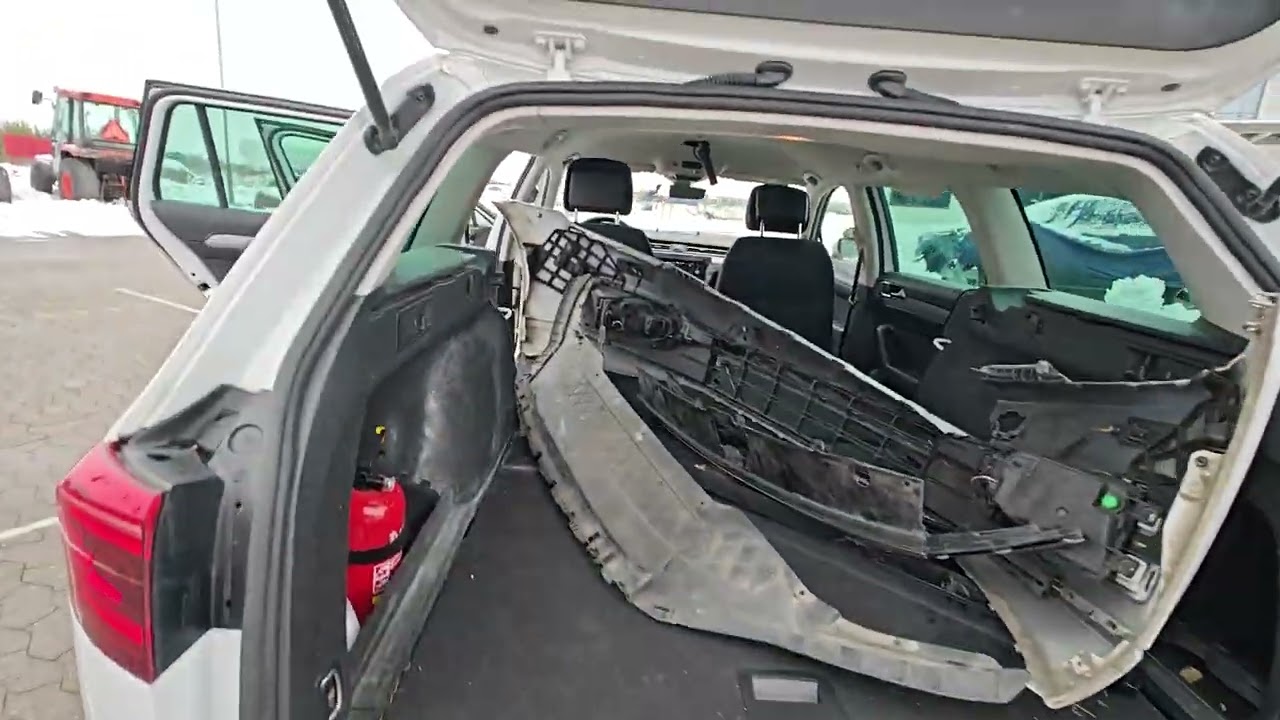 B2B Auctions A/S / VOLKSWAGEN PASSAT VARIANT, 2.0 TDI SCR 200 DSG7