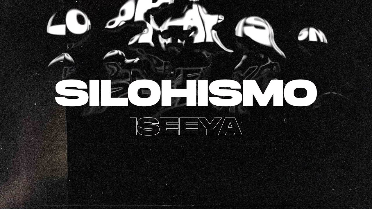 ISEEYA   SILOHISMO (Official Lyrics Visualizer)