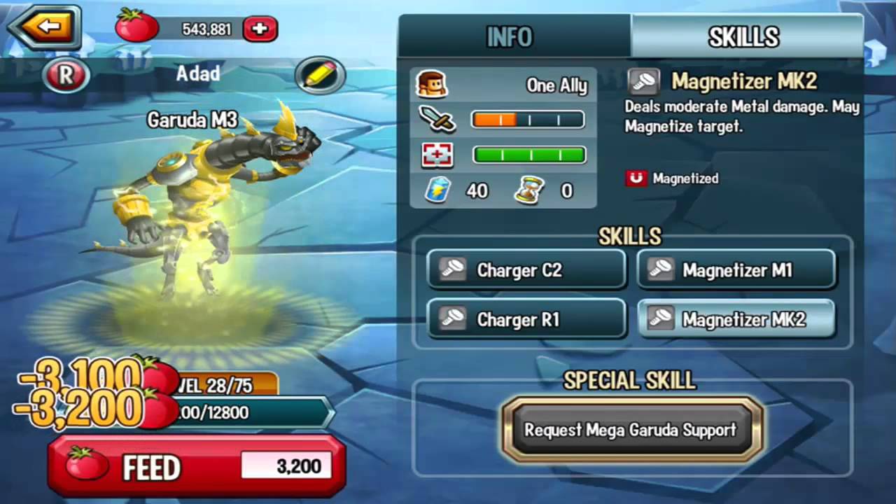 Monster Legends Gameplay Episode 21