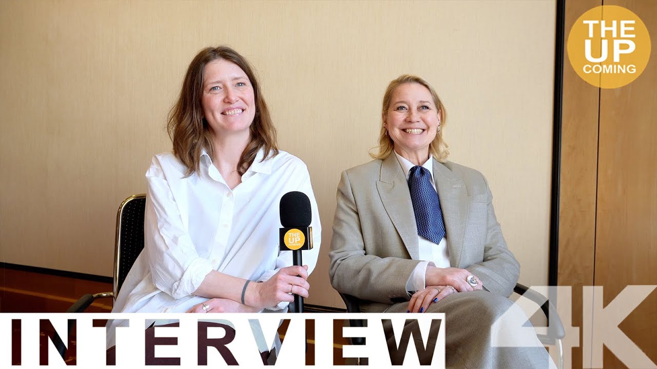 Jeanette Nordahl & Trine Dyrholm interview on Beginnings at Berlin Festival 2025: Stroke's impact