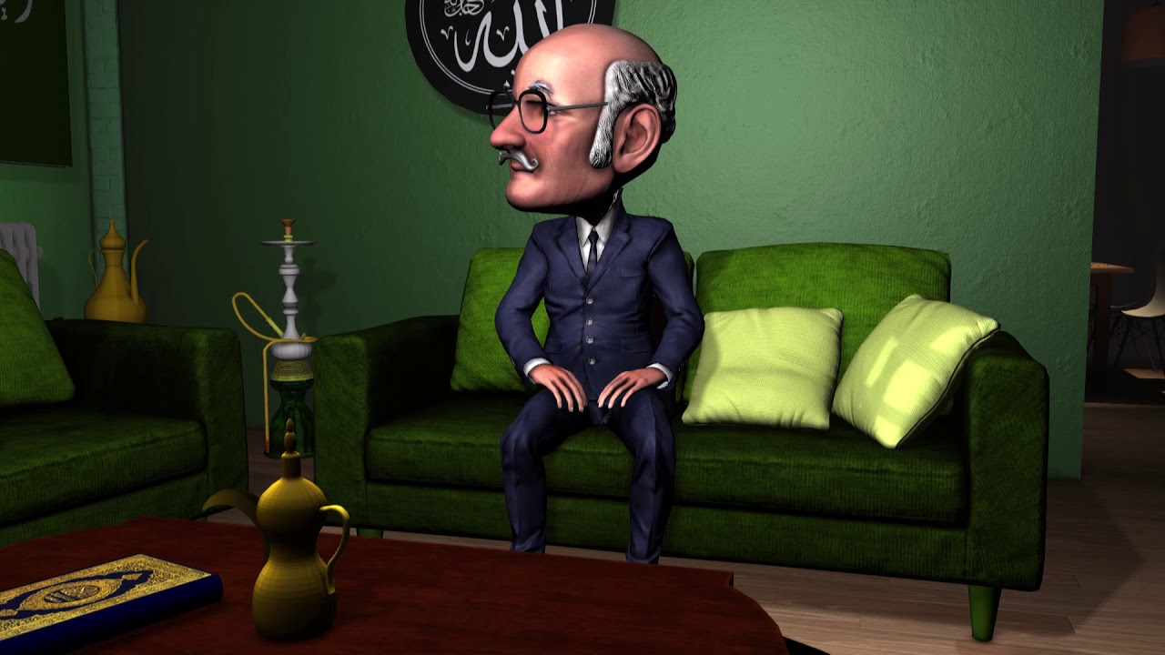دكتور سام و اسلام ٦٢ - كيف تضمن دخول الجنة ؟