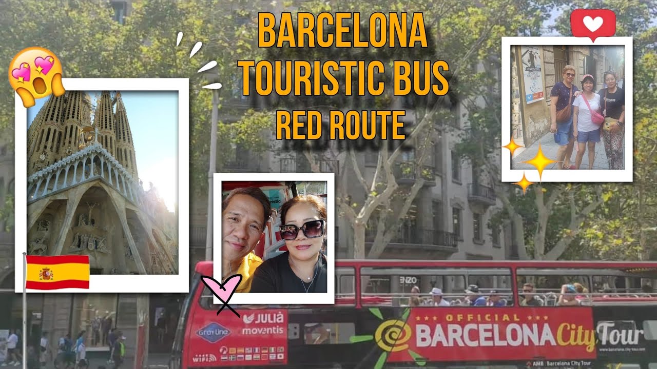 Barcelona Bus Tour 2024 your best guide to discover Hop on Hop off city (Part 3) 
