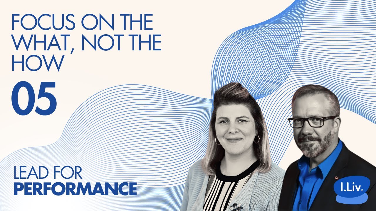 Episode 05 | Focus On the What, Not the How