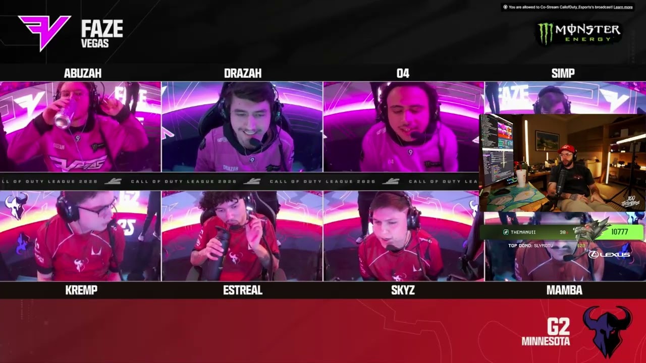FormaL и Nadeshot не могут поверить в то, что только что случилось с FaZe! 🤯