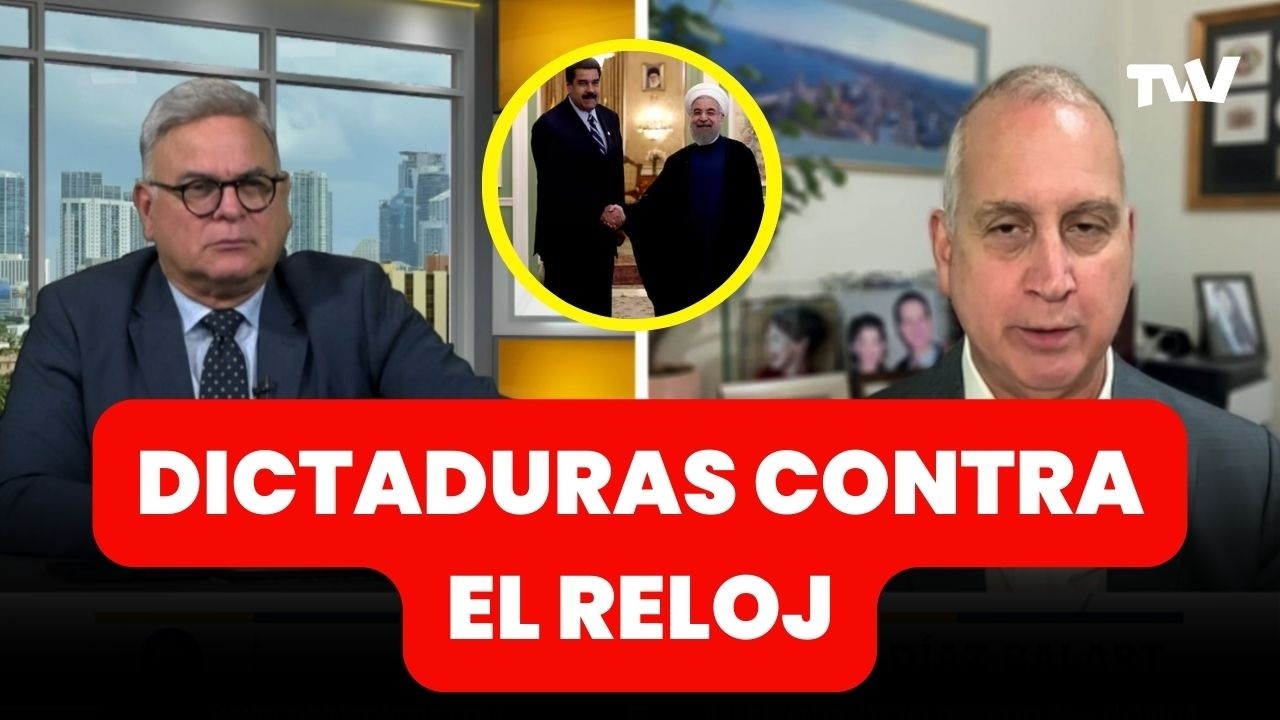 TRUMP ACTUÓ DONDE OTROS NO: DÍAZ-BALART SOBRE IRÁN | Por la Mañana con Carlos Acosta
