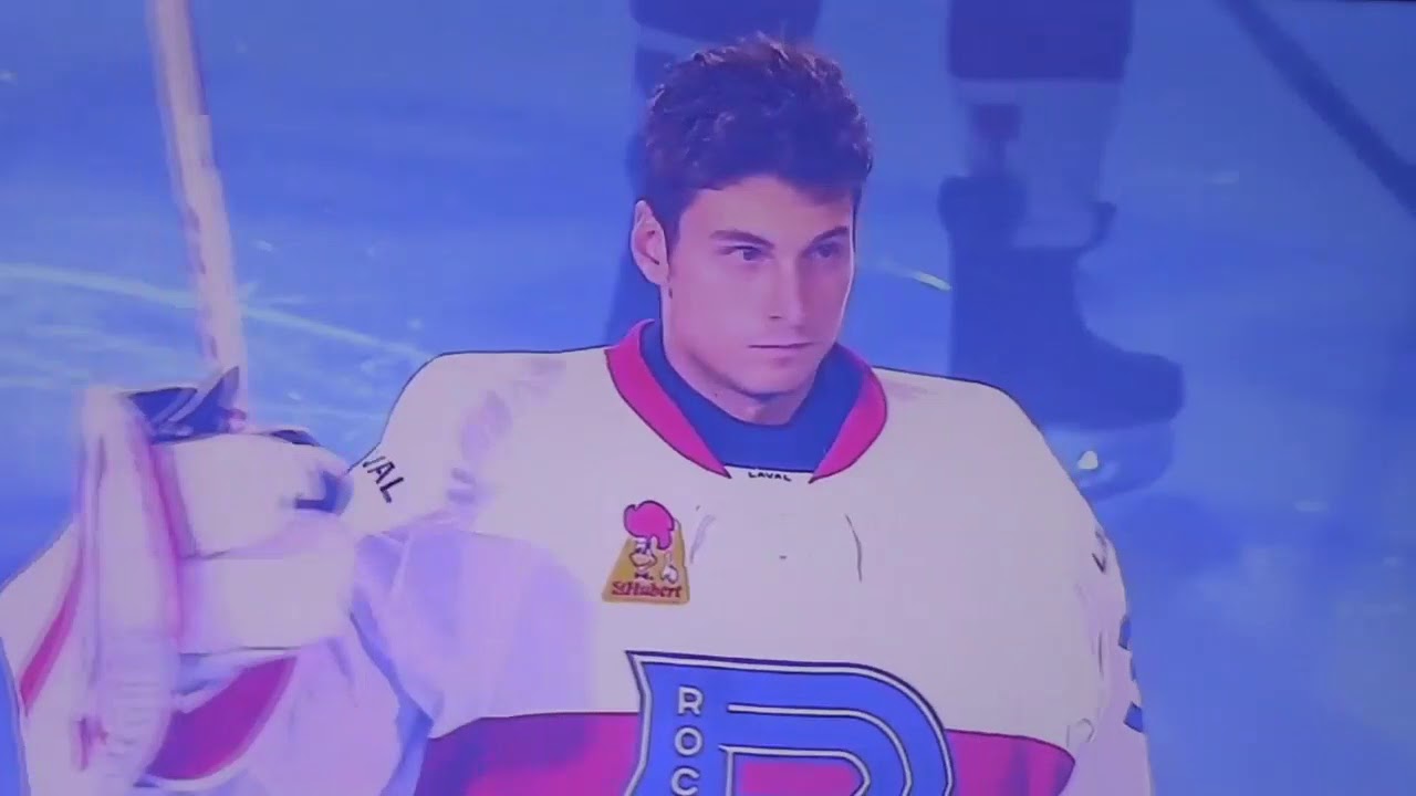 Rocket de Laval  Cérémonies Tapis Rouge du 6 octobre 2017