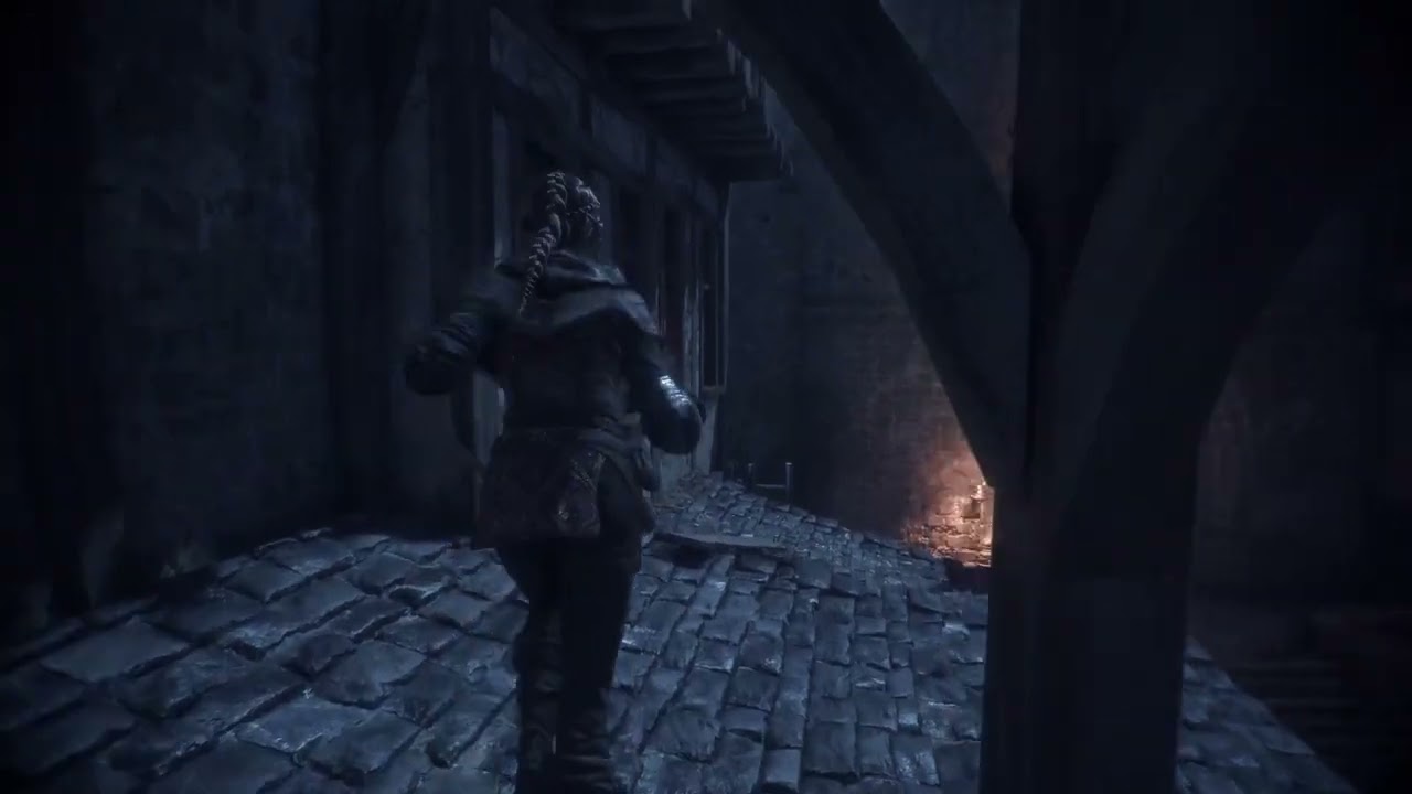[4] A Plague Tale: Innocence: Смотрю крысюков