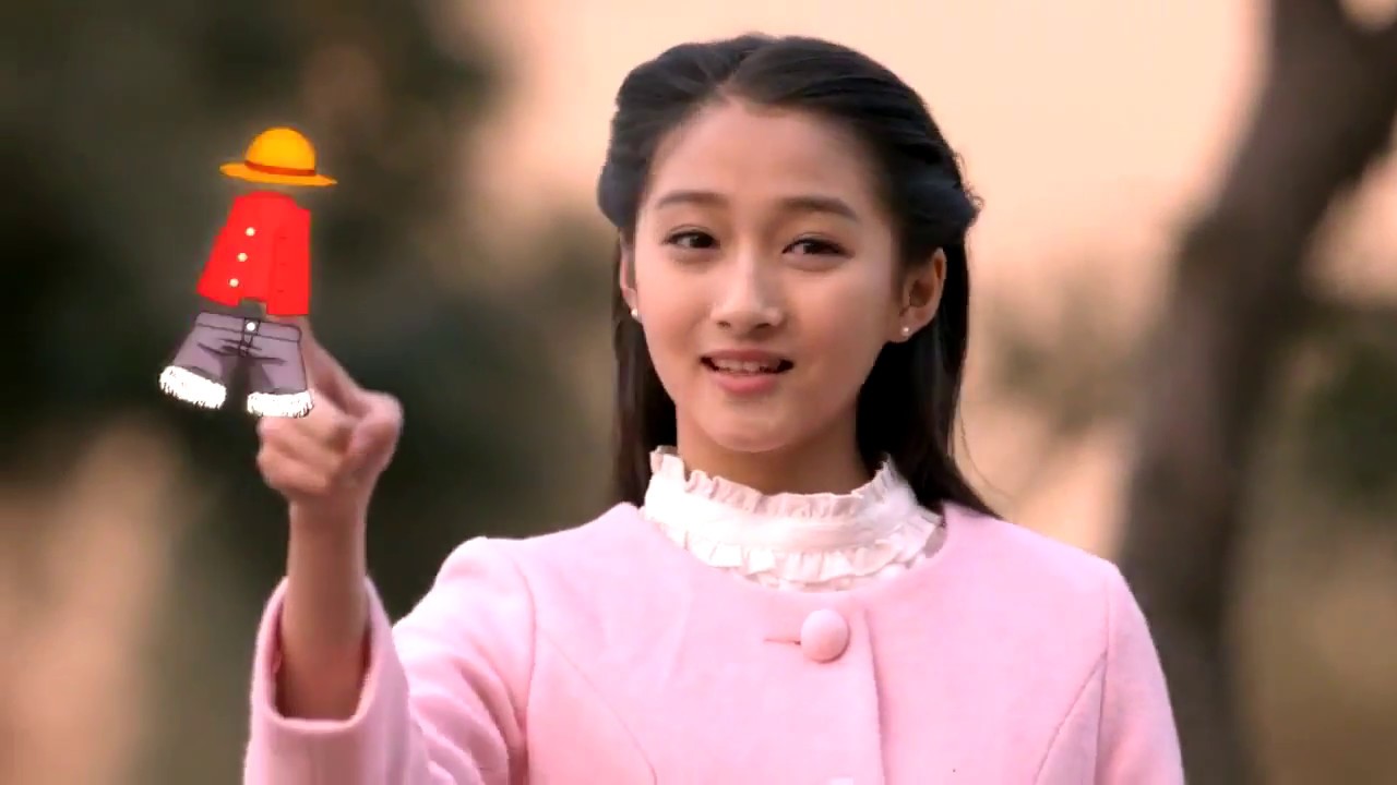 [2015] Love of Magic(魔法触恋) - Guan Xiao Tong, Bai Jing Ting