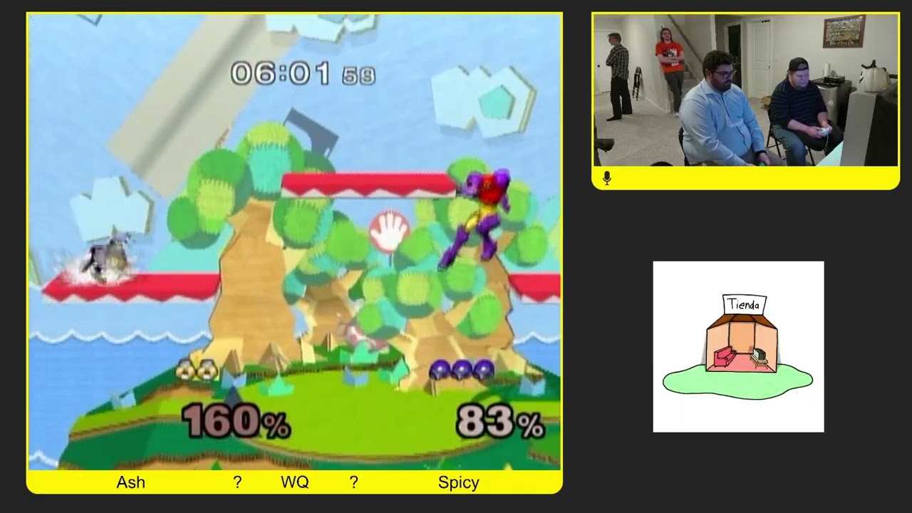 Spicy vs Ash - TTS 63 - LR1