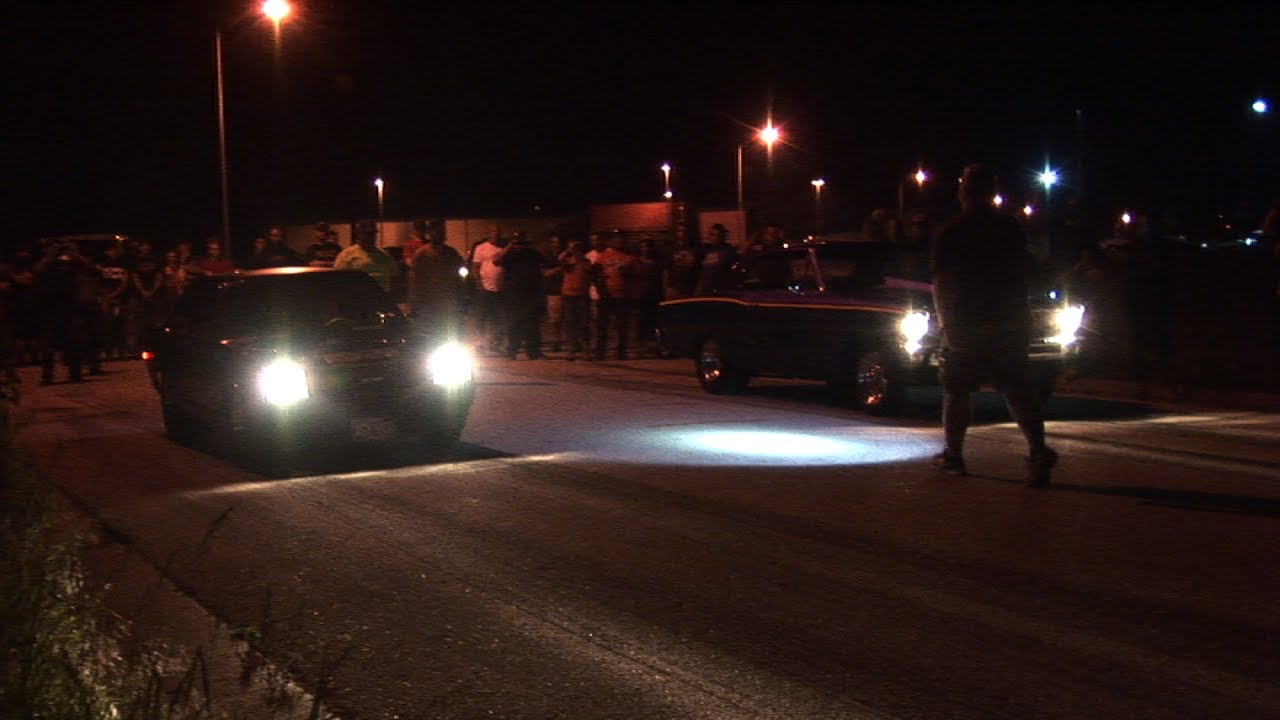 FRESH Street Racing ACTION