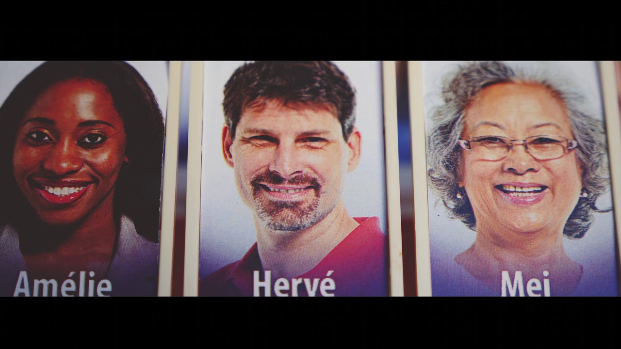 Spot de lutte contre les discriminations : 