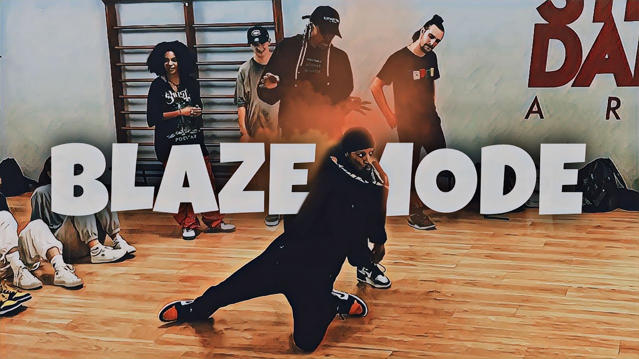 Larry [Les Twins] ▶Skoot - Rise W/ Keeth (JudyEdit)◀ [Clear Audio]