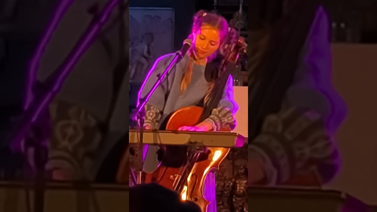 Maddie Ashman - Seraphim (Rotterdam, 23 October 2025)