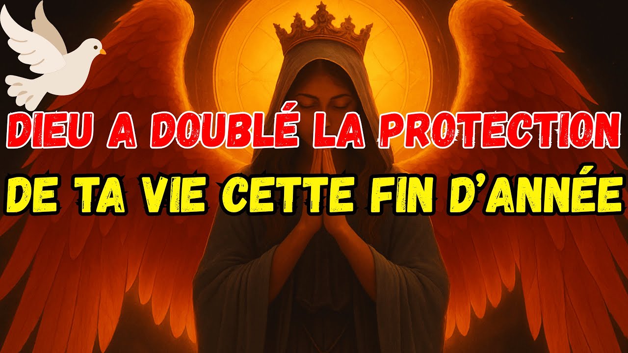 Élu(e), Dieu leur a fermé les portes au nez ! Ils ne peuvent plus entrer dans votre monde ! 🏠🚪