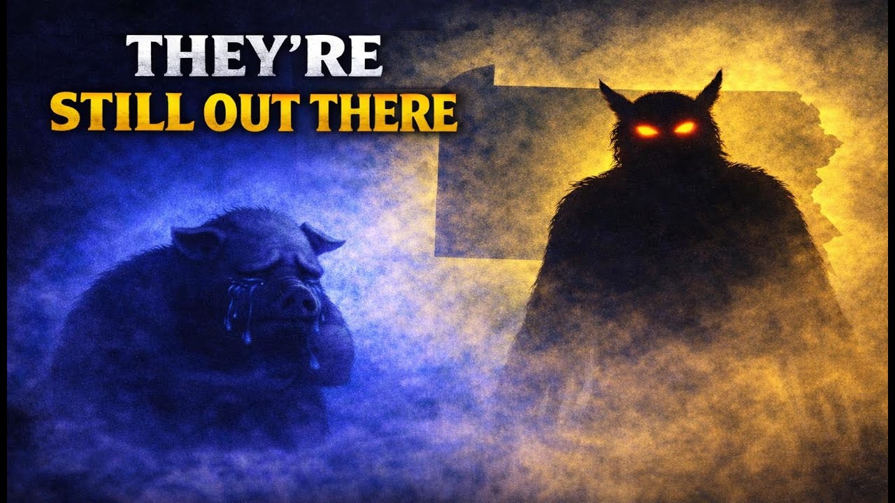 Top 5 Cryptids of Pennsylvania