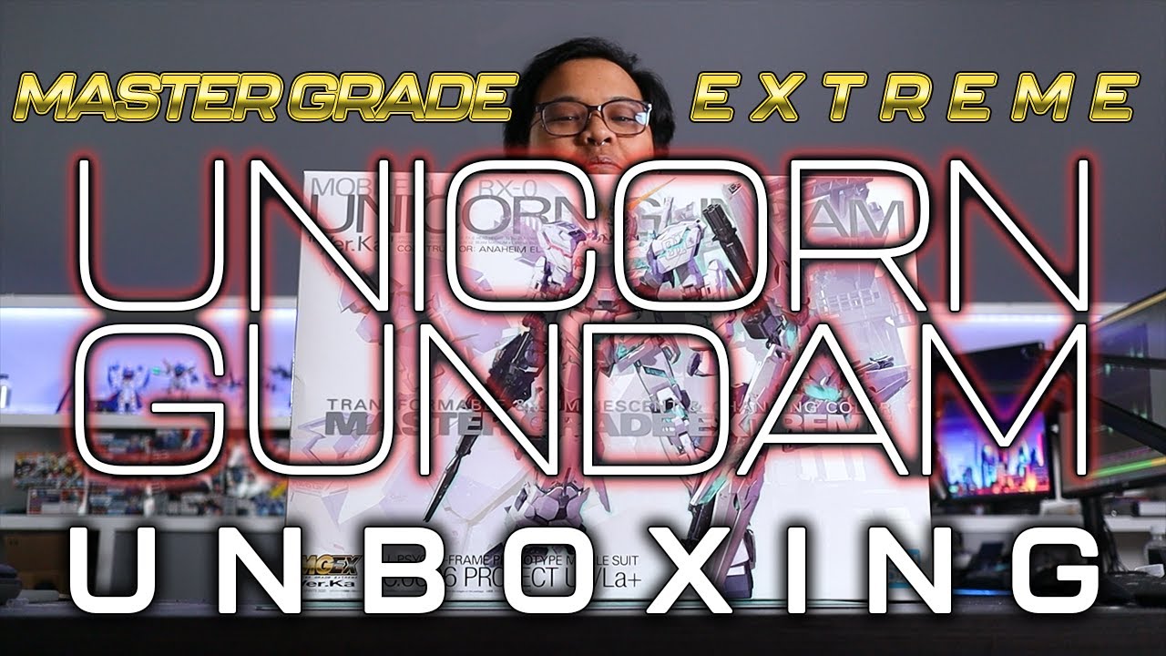 Распаковка MGEX Unicorn — стоит ли оно своих денег?