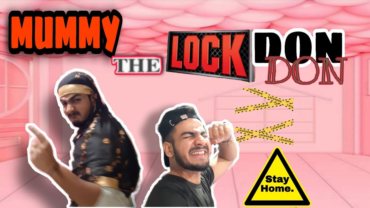 Lockdown se mummy pareshan | gusse mai liya bada faisla | 