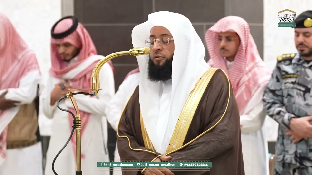 فجريات التركي لشهر ذو القعدة لشيخ #بدر_التركي من رحاب #المسجد_الحرام