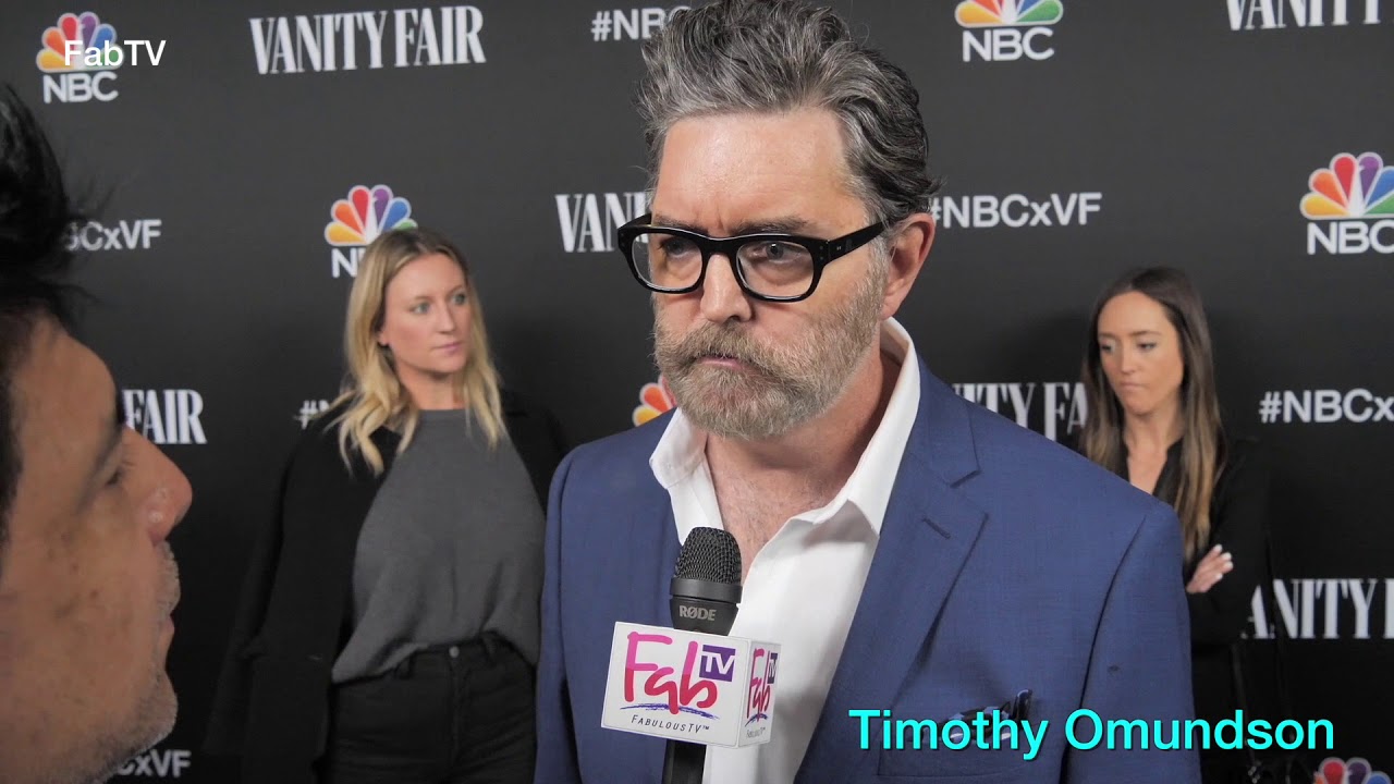 Timothy Omundson of 