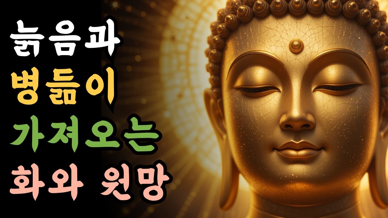 나이 들어 생기는 분노와 원망, 어떻게 풀어야 할까? ㅣ부처님 말씀ㅣ불교 명언ㅣ석가모니 가르침ㅣ반야심경 ㅣ부처님배경화면 ㅣ부처님이미지