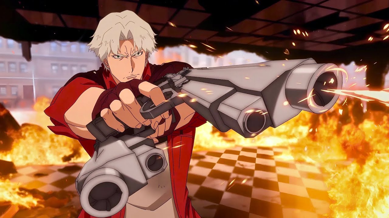 Devil May Cry Anime - Another Terrible Netflix Adaptation