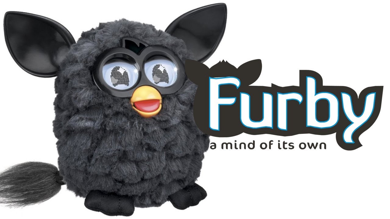 Furby (2012) - Recenzja