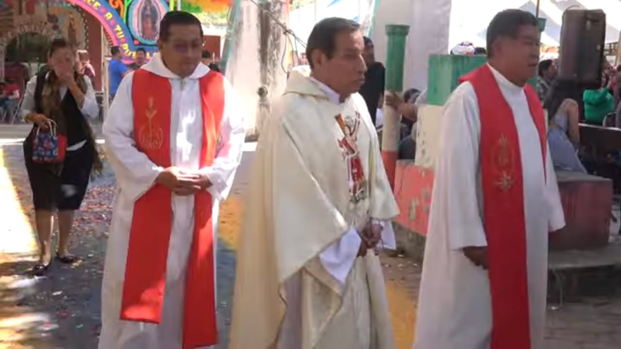 Tenango 2026 Parte 3: La Misa Del 20 en honor al Santo Patron