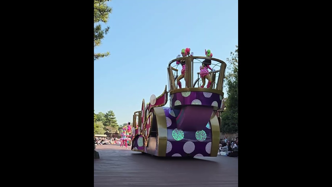 ミニパル最初の週末