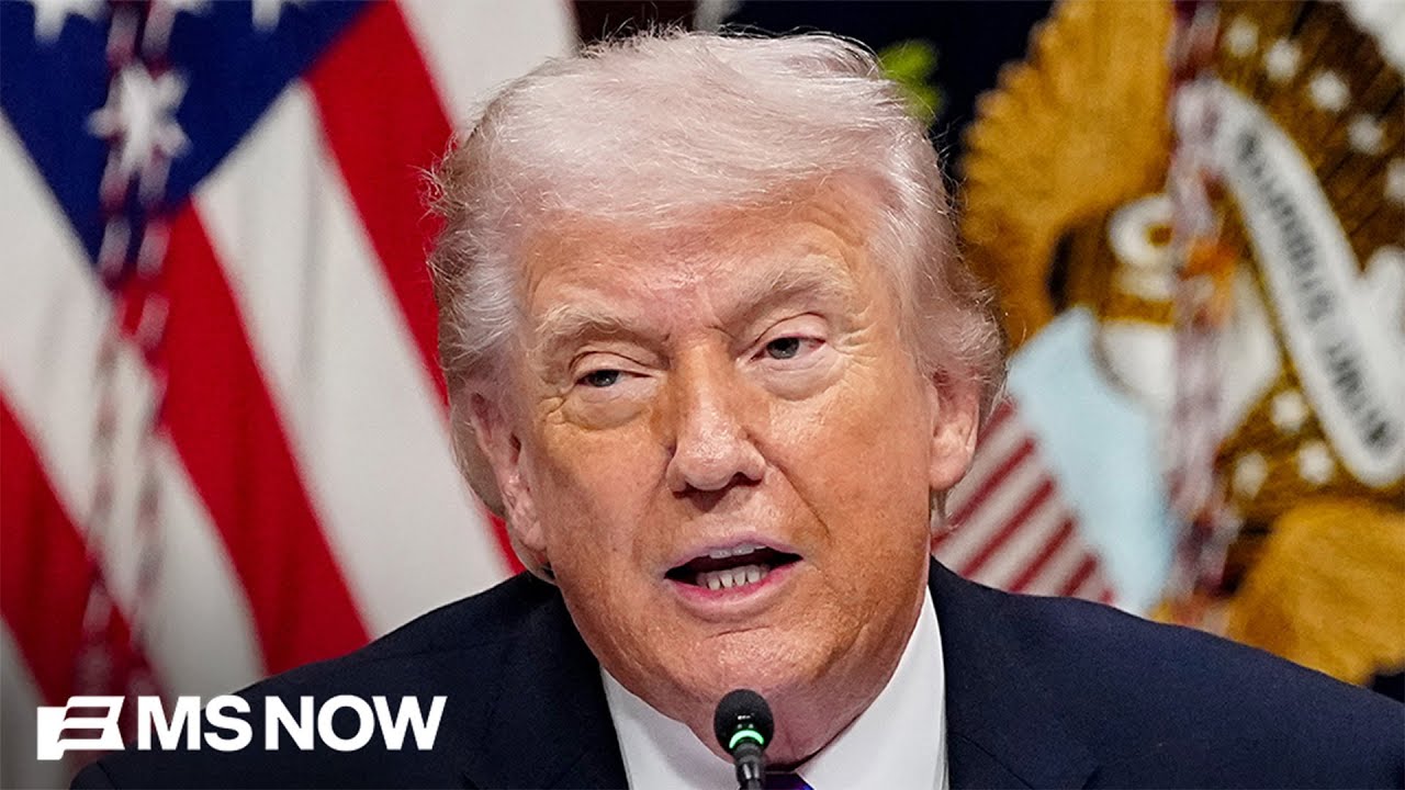 ALARM: How Trump Is 'stripping' YOUR civil rights while no one's watching