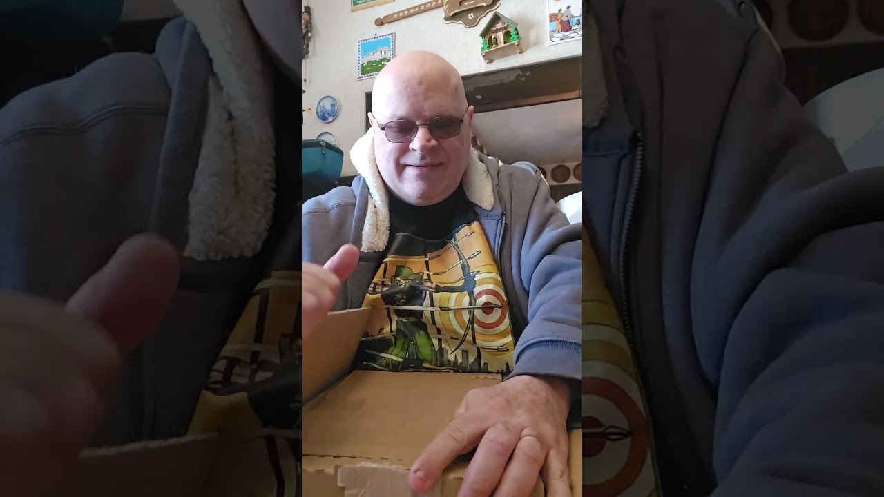 Unboxing 2/4/2026